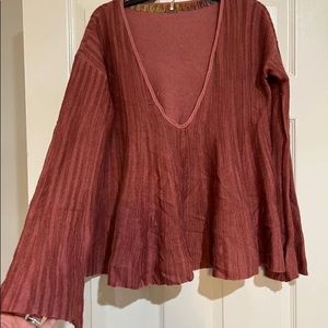 Free People sweater